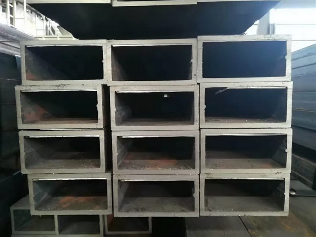 阜宁Q235冷拔方管材质特点 适用工程场景分析