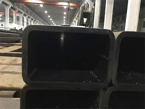 阜宁钢结构焊接 Q355B无缝方管 适配专用
