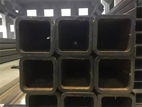 阜宁汽车专用无缝方管 车架底盘结构管材